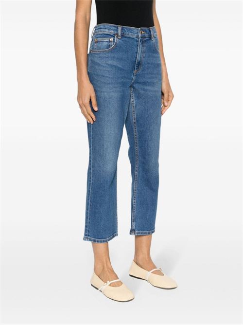 Jeans in denim TORY BURCH | 157571419